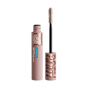 Mascara de Pestañas Maybelline Lash Sensational Body a prueba de agua