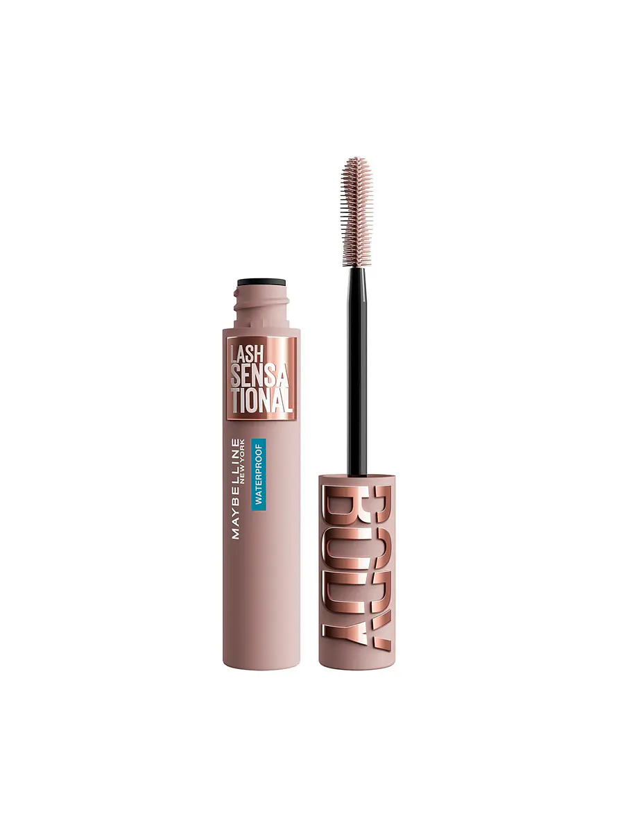 Mascara de Pestañas Maybelline Lash Sensational Body a prueba de agua 1