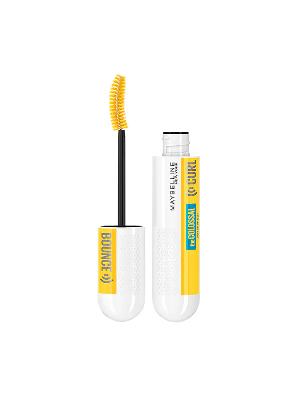 Máscara de Pestañas Maybelline The Colossal® Curl Bounce  1