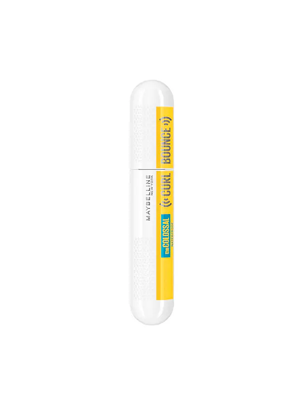 Máscara de Pestañas Maybelline The Colossal® Curl Bounce  2