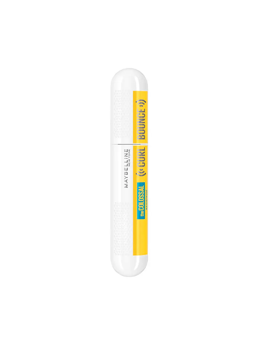 Máscara de Pestañas Maybelline The Colossal® Curl Bounce  2