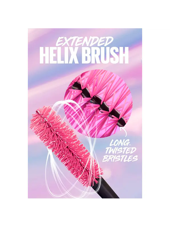Mascara de Ojos Maybelline The Falsies Surreal Extensions 3