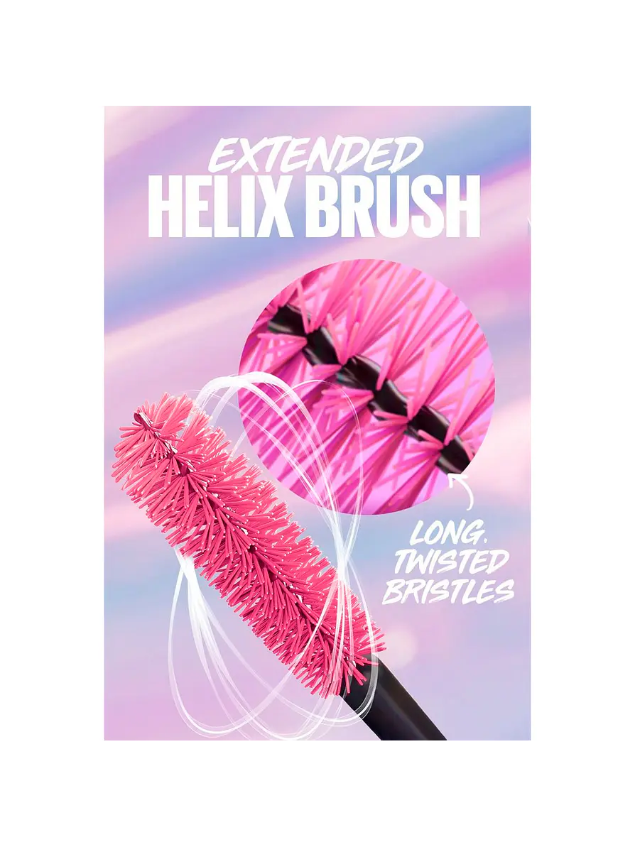 Mascara de Ojos Maybelline The Falsies Surreal Extensions 3