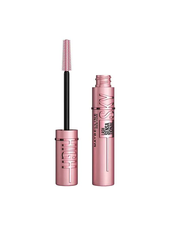 Mascara de Pestañas Maybelline Lash Sensational® Sky High 1