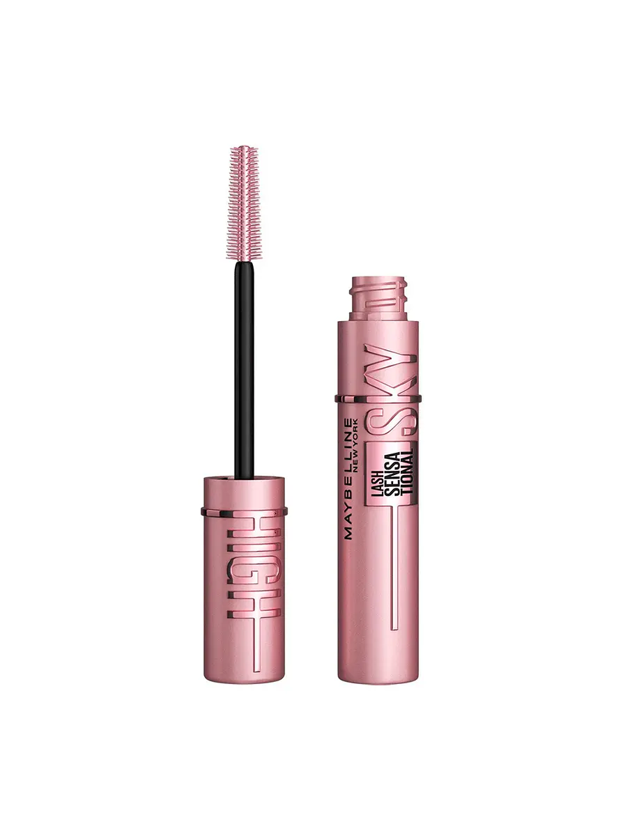 Mascara de Pestañas Maybelline Lash Sensational® Sky High 1