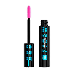 Mascara de Pestañas Maybelline Firework Electro Black WTP