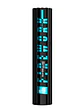 Mascara de Pestañas Maybelline Firework Electro Black WTP - Miniatura 2