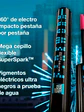 Mascara de Pestañas Maybelline Firework Electro Black WTP - Miniatura 3