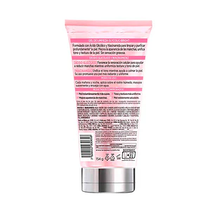 Gel Facial Loreal Glycolic Antimanchas X 150ml