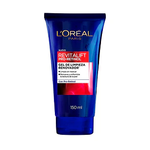 Gel Facial Revitalift Renovador X 150ml