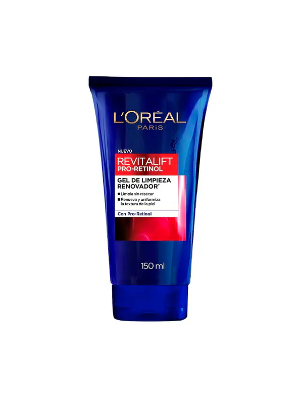Gel Facial Revitalift Renovador X 150ml 1