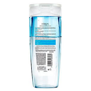 Desmaquillante Loreal Bifásico Hidra Total X 200ml