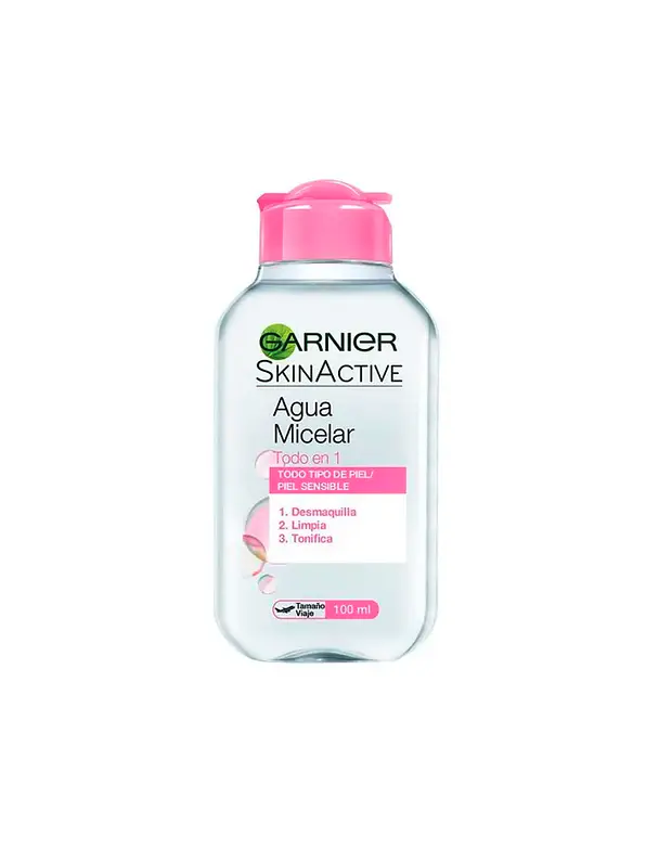 Agua Micelar Garnier Skinactive Sensible X 100 ml 1