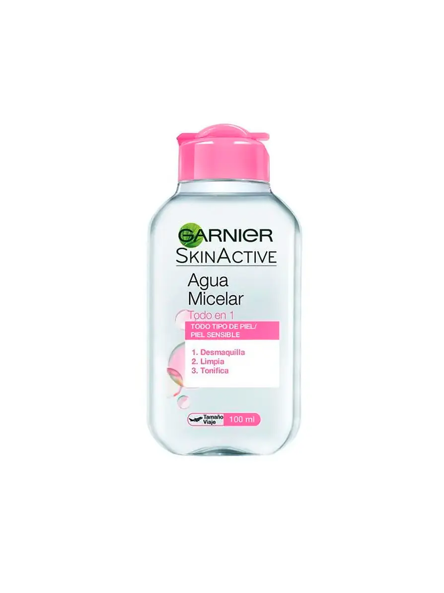 Agua Micelar Garnier Skinactive Sensible X 100 ml 1