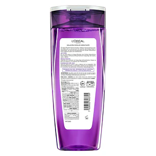 Agua Micelar Revitalif con Ácido Hialurónico
