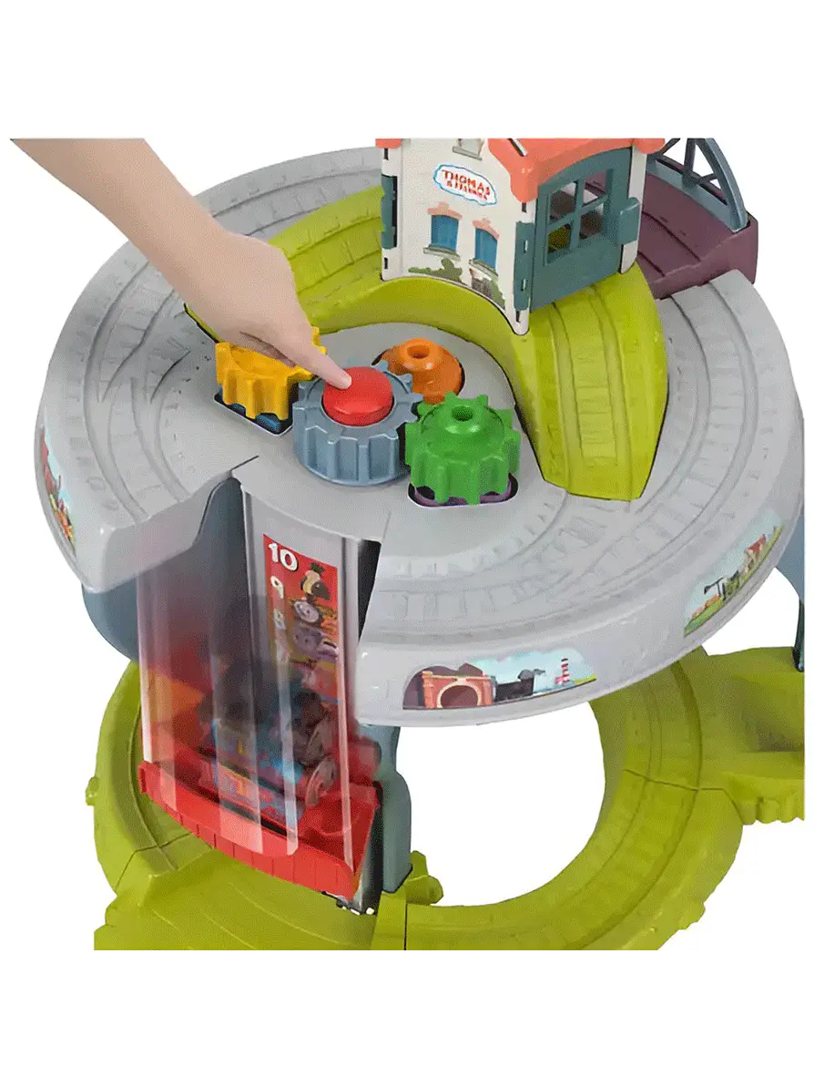 Thomas & Friends Mi Primera Mesa De Tren  6