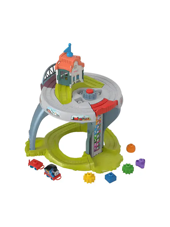 Thomas & Friends Mi Primera Mesa De Tren  2