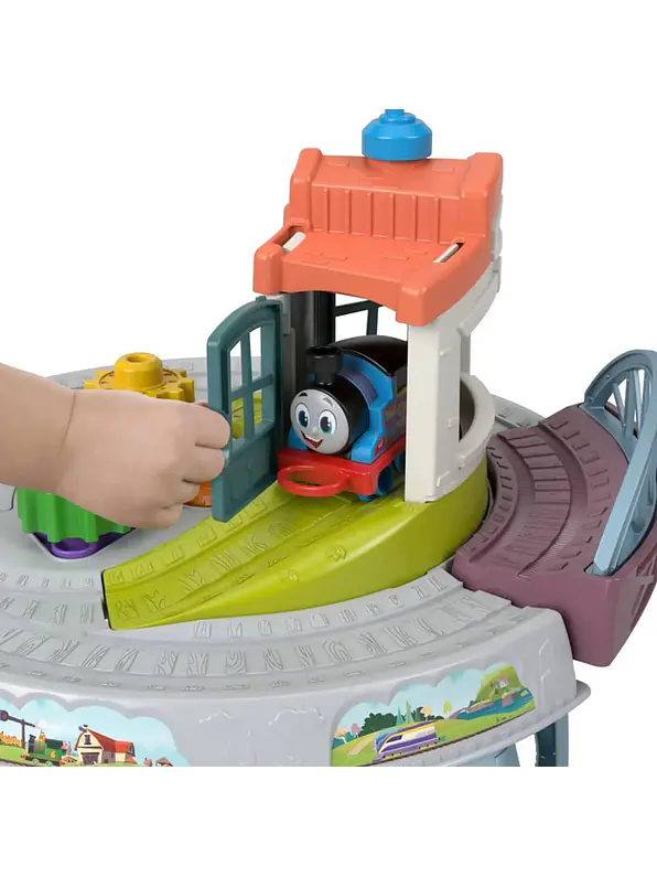 Thomas & Friends Mi Primera Mesa De Tren  7