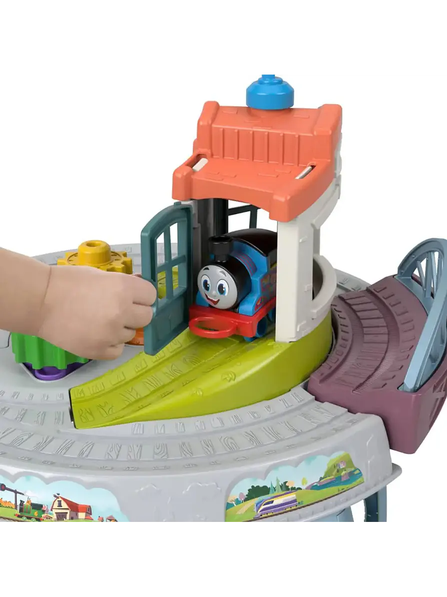 Thomas & Friends Mi Primera Mesa De Tren  7