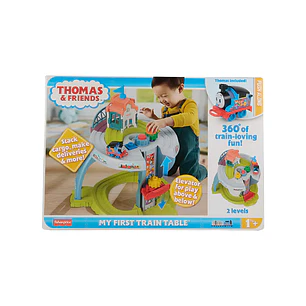 Thomas & Friends Mi Primera Mesa De Tren 