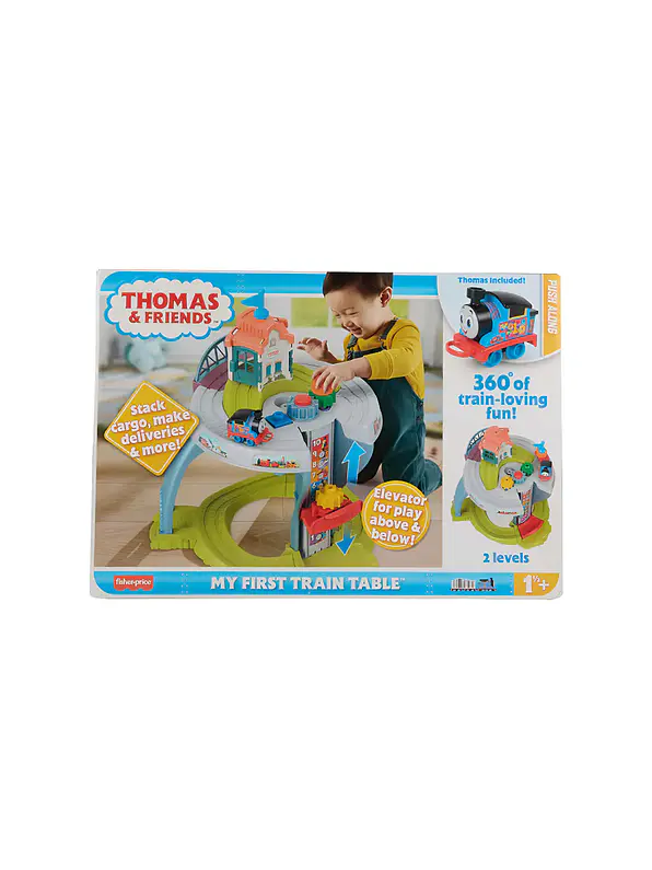 Thomas & Friends Mi Primera Mesa De Tren  1