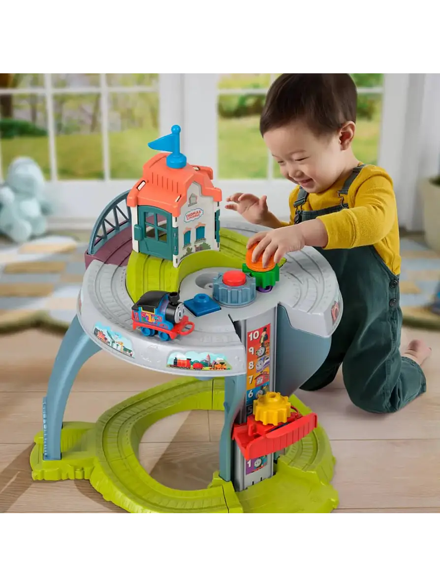 Thomas & Friends Mi Primera Mesa De Tren  8