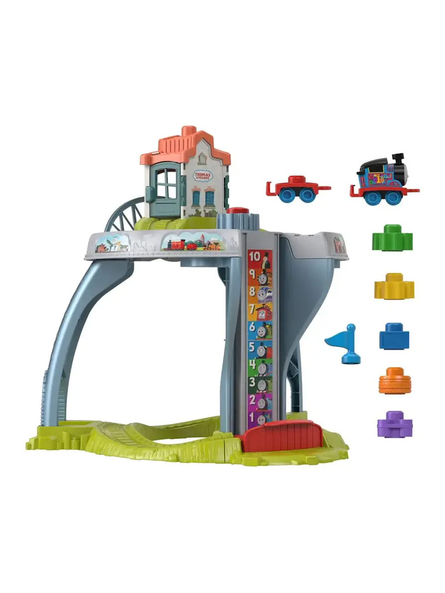 Thomas & Friends Mi Primera Mesa De Tren  4