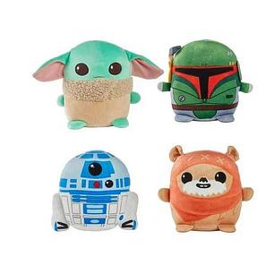 Peluche Star Wars Básico Surtido 