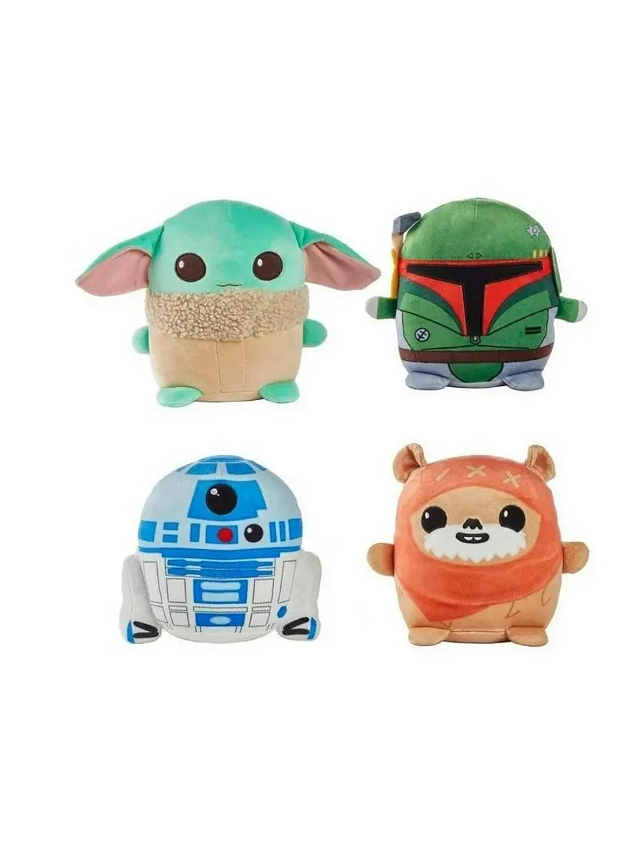 Peluche Star Wars Básico Surtido  2