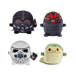 Peluche Star Wars Básico Surtido 