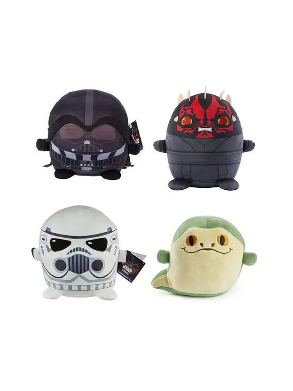 Peluche Star Wars Básico Surtido  1