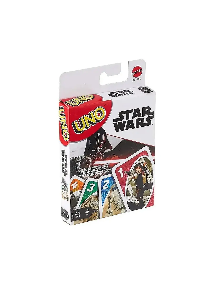 Cartas UNO Star Wars  3