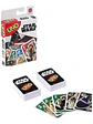 Cartas UNO Star Wars  - Miniatura 2