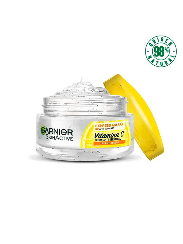 Serum Gel Garnier Hidratante Vitamina C X 50 ml 1
