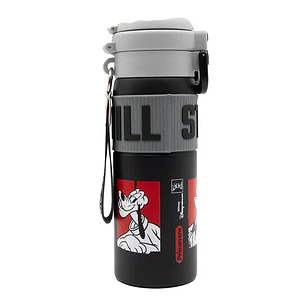 Termo Primavera Metálico 500 Ml.