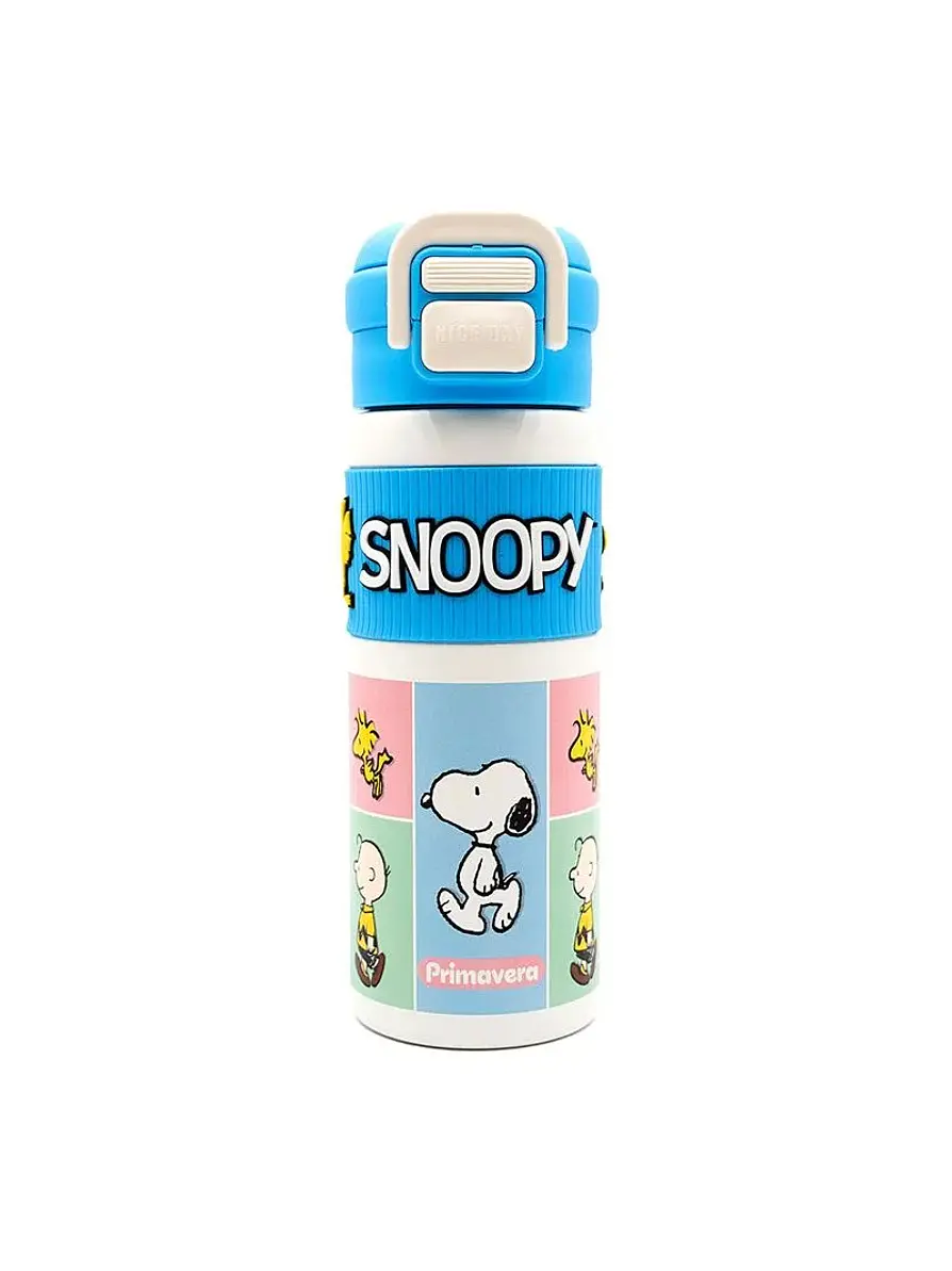 Termo Primavera Metálico 500 Ml. 4