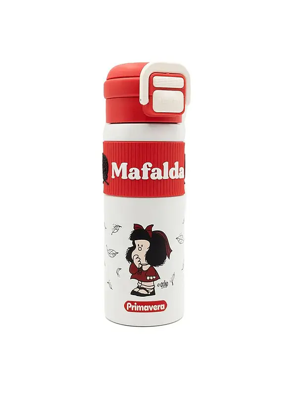 Termo Primavera Metálico 500 Ml. 5
