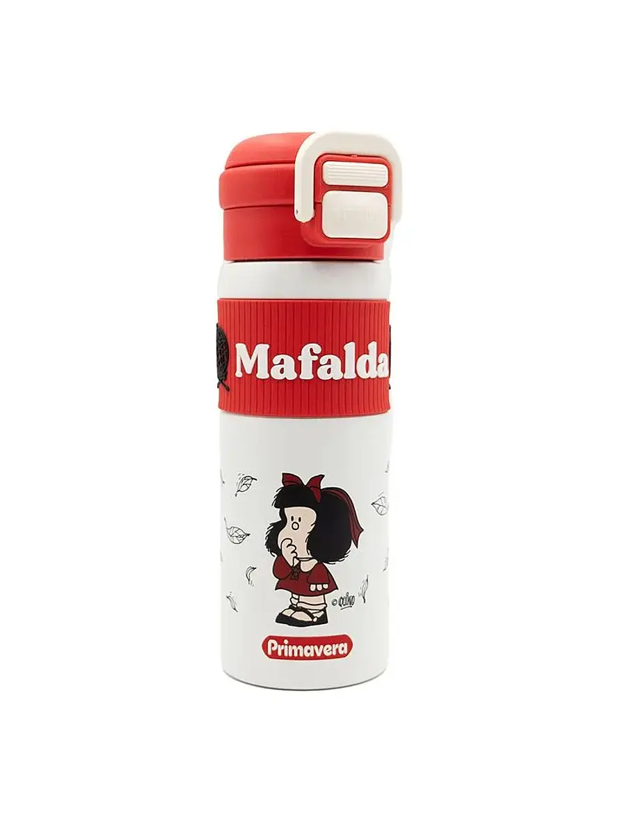 Termo Primavera Metálico 500 Ml. 5