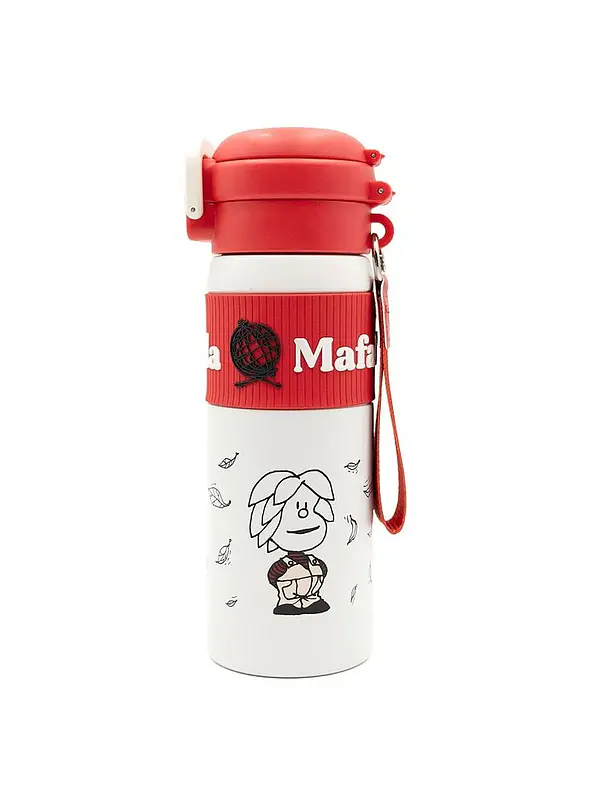 Termo Primavera Metálico 500 Ml. 6