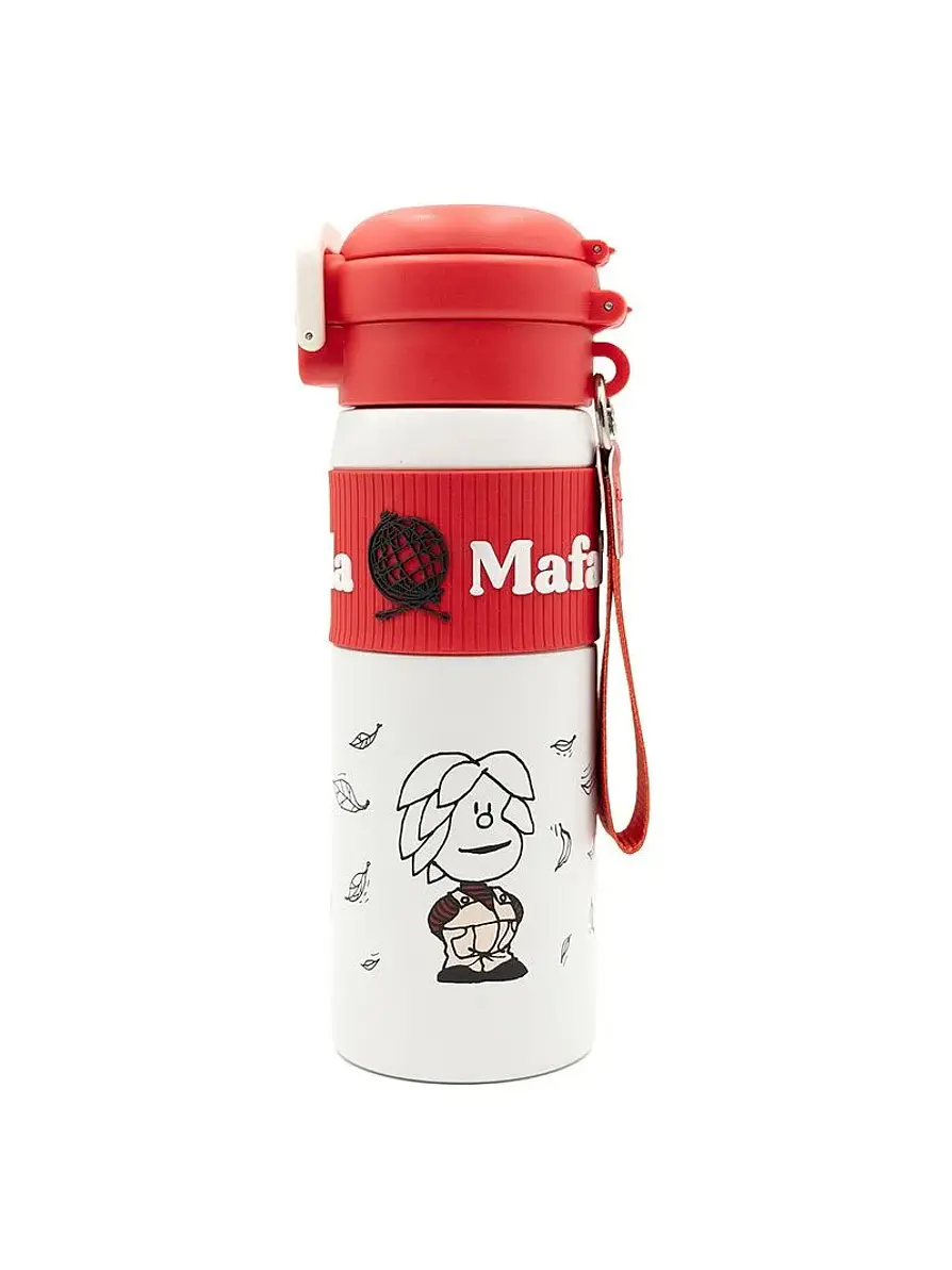 Termo Primavera Metálico 500 Ml. 6