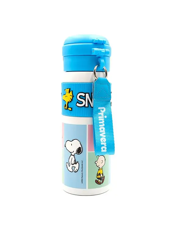 Termo Primavera Metálico 500 Ml. 8