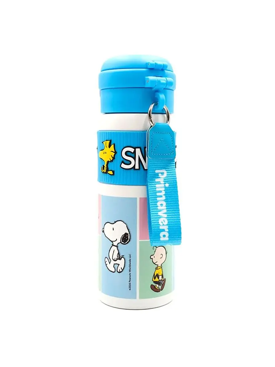 Termo Primavera Metálico 500 Ml. 8