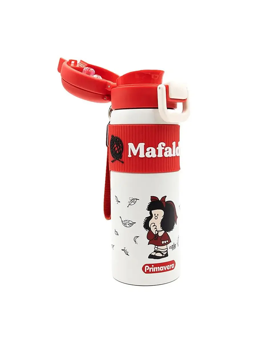 Termo Primavera Metálico 500 Ml. 9