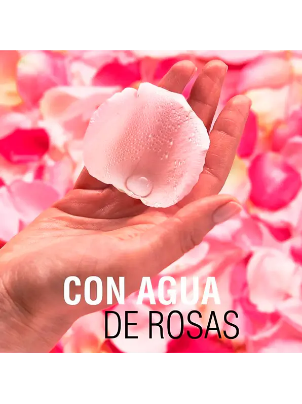 Agua Micelar Garnier Skinactive Rosas X 400 ml 3