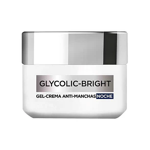 Crema Facial Loreal Glycolic Noche x 50 ml