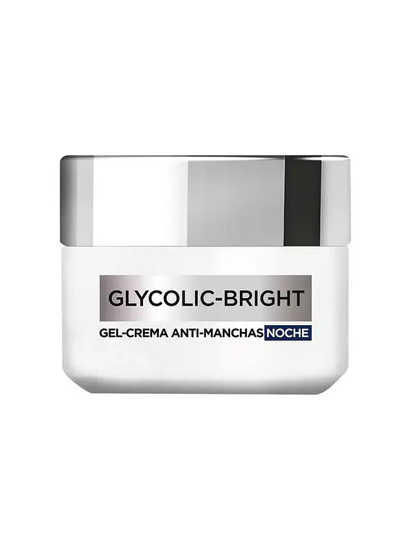 Crema Facial Loreal Glycolic Noche x 50 ml 1