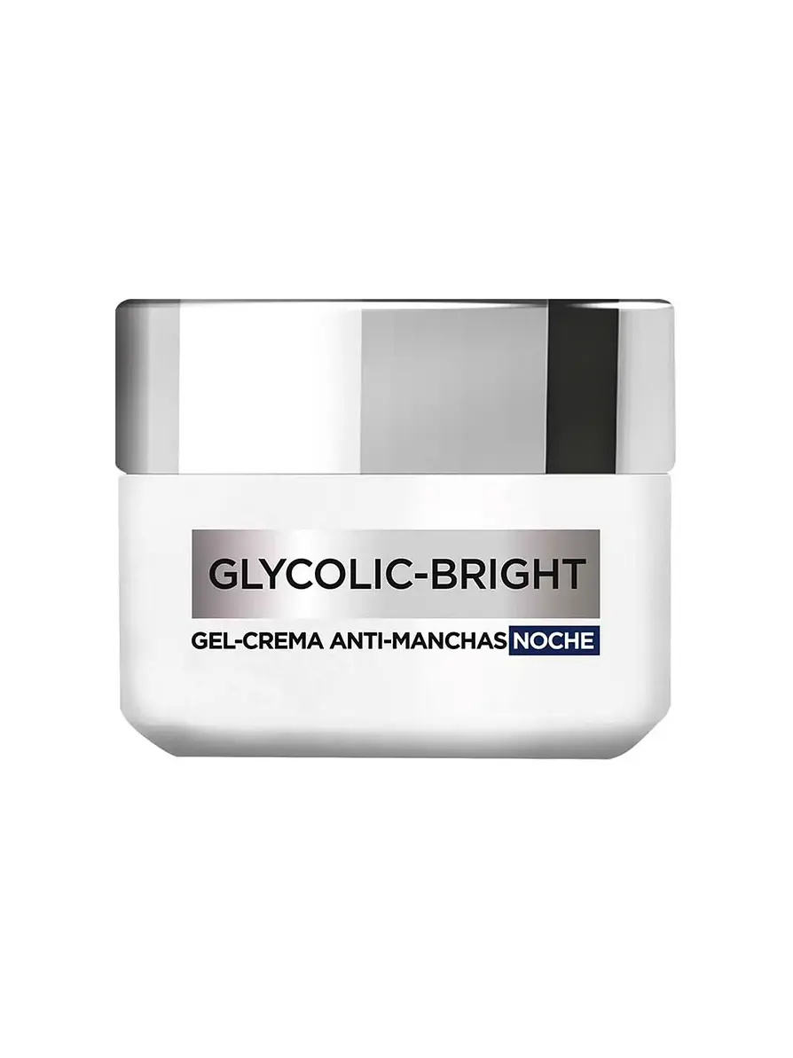 Crema Facial Loreal Glycolic Noche x 50 ml 1