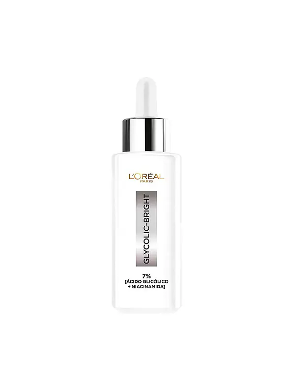 Serum Facial Loreal Glycolic Antimanchas X 30ml 1