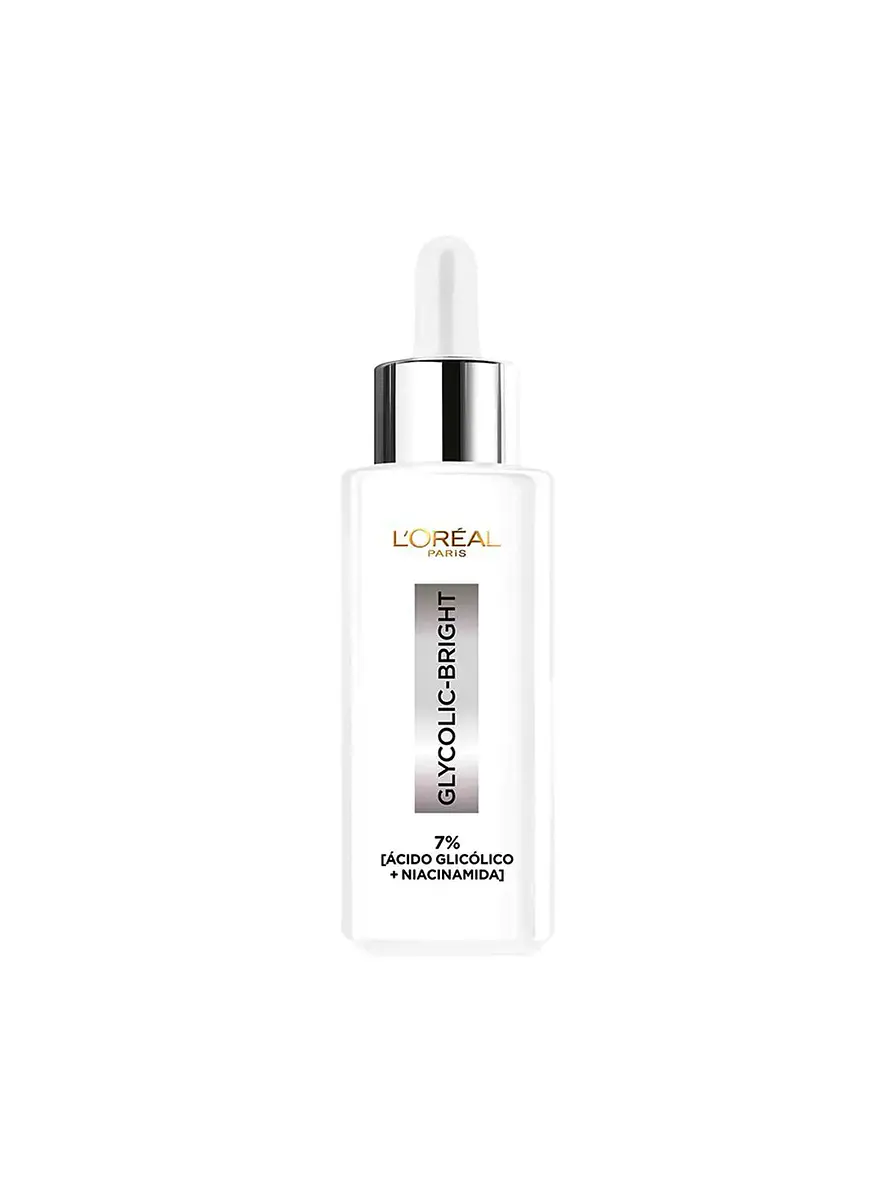 Serum Facial Loreal Glycolic Antimanchas X 30ml 1