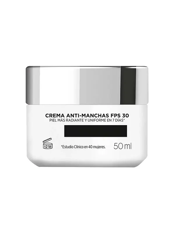 Crema Facial Loreal Glycolic Dia Fps 30 X 50ml 3